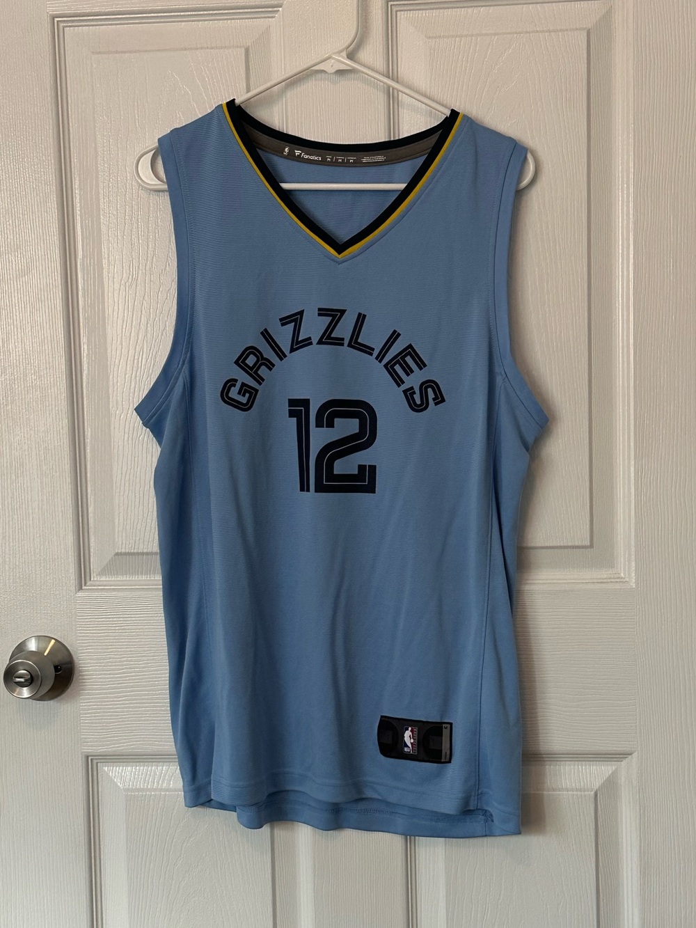Ja Morant Memphis Grizzlies Jersey